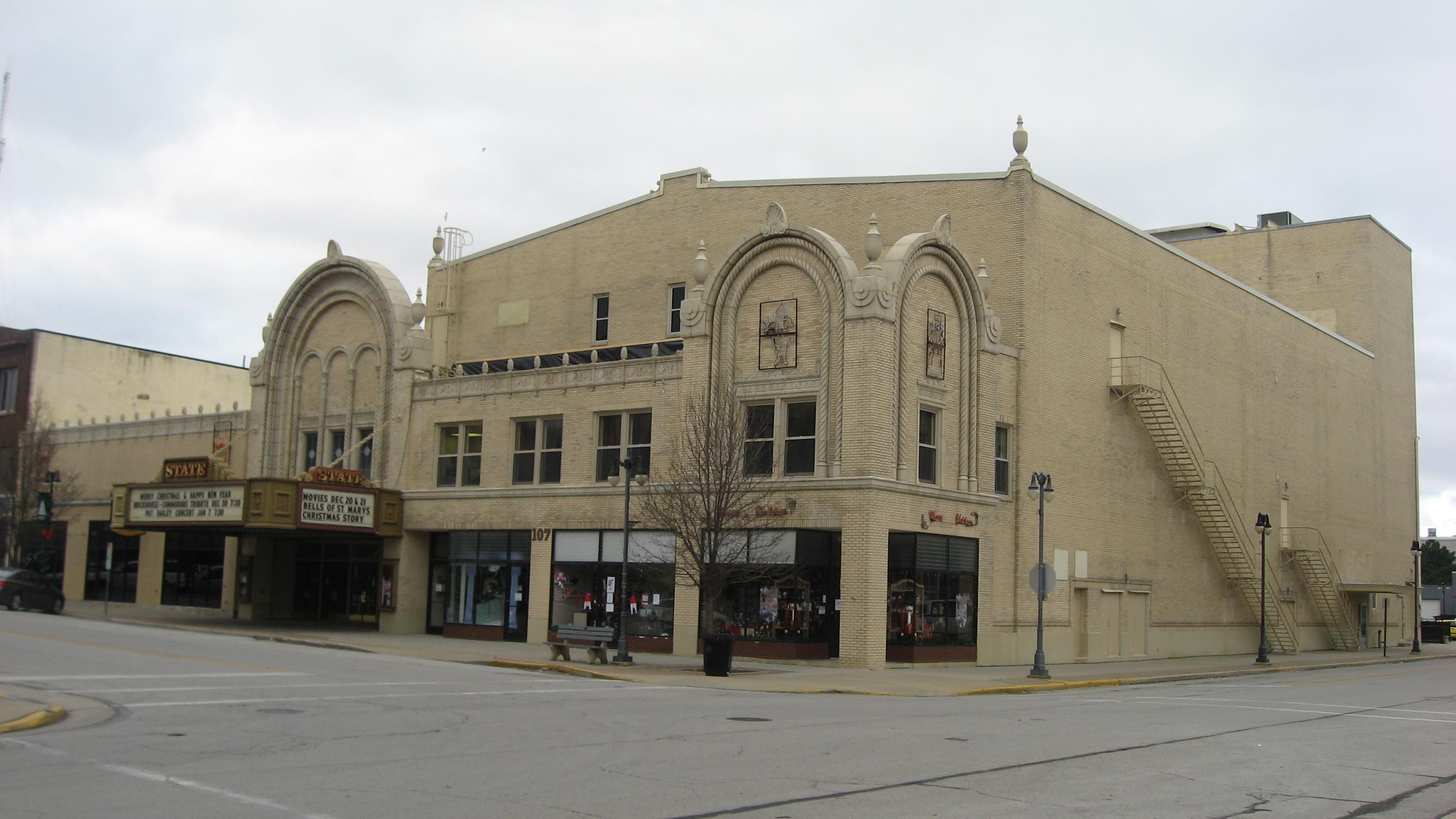 Sandusky State Theatre
